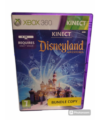 Kinect Disneyland Adventures
