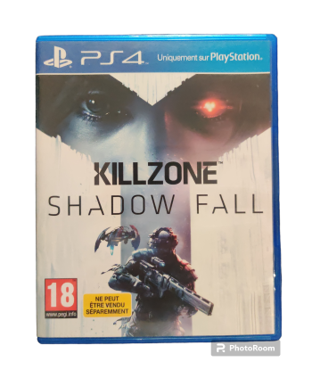 Killzone Shadow Fall