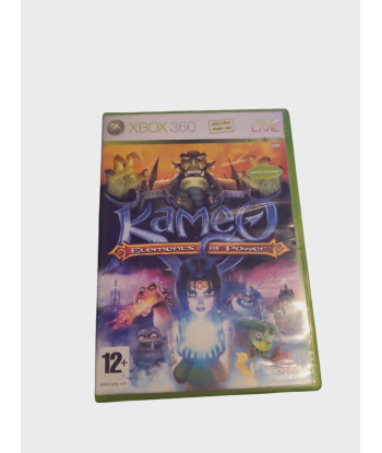 Kameo : Elements of Power