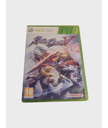 SoulCalibur V