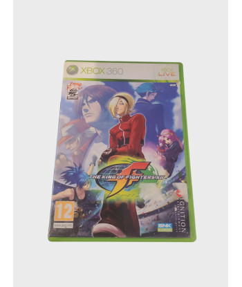 The King of Fighters XII