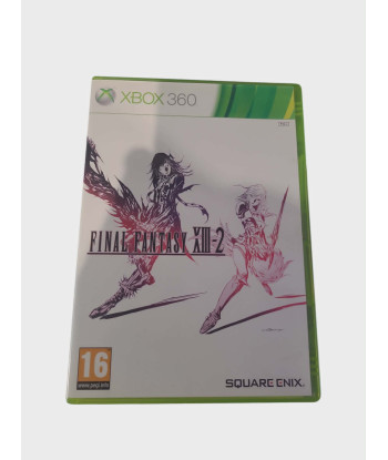 Final Fantasy XIII-2