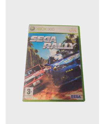 Sega Rally
