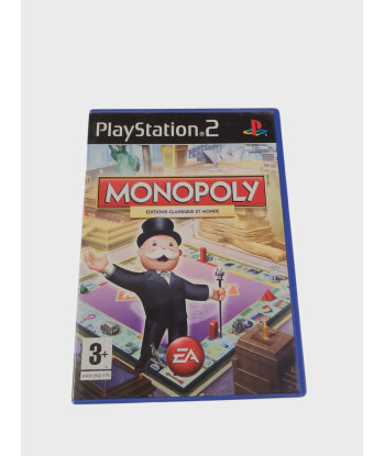 Monopoly : Editions...