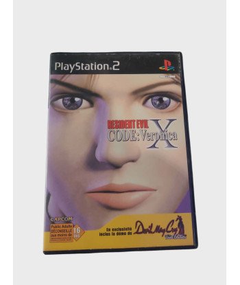 Resident Evil : Code :...