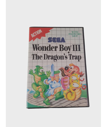Wonder Boy III : The...
