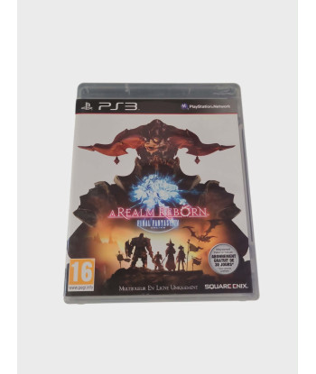 Final Fantasy XIV : A Realm...