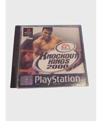 Knockout Kings 2000