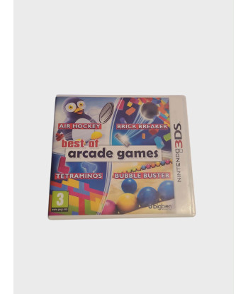 Best of Arcade Games