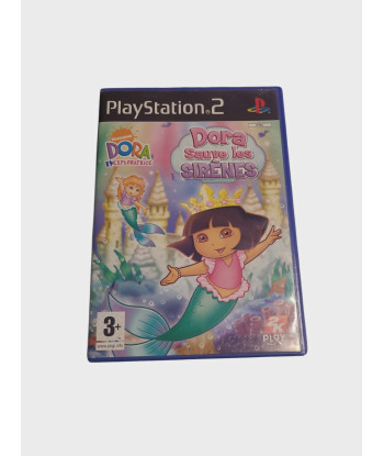 Dora Sauve les Sirènes
