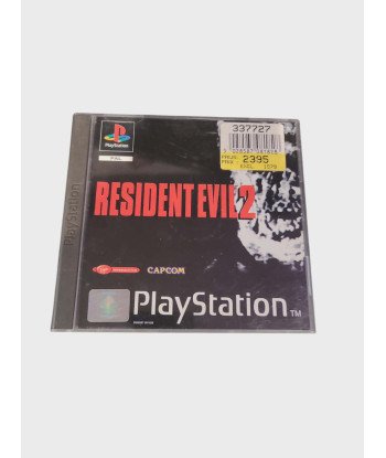 Resident Evil 2