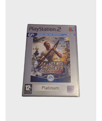 Medal Of Honor Soleil...