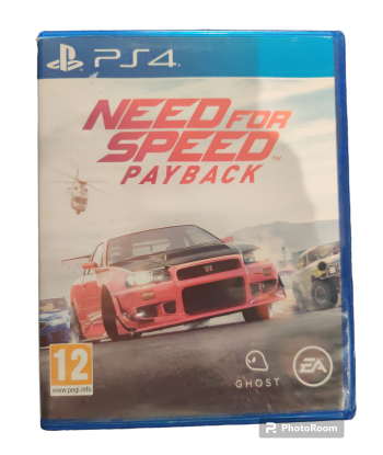 Need For Speed Payback