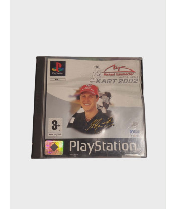 Michael Schumacher Racing...