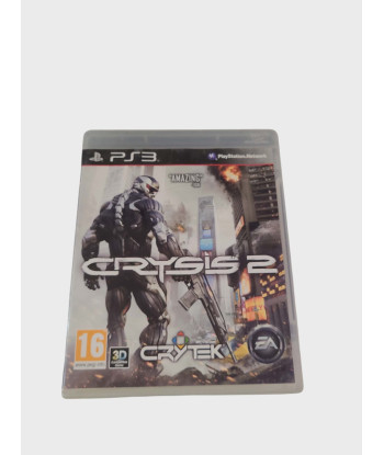 Crysis 2