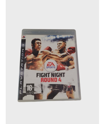 Fight Night : Round 4