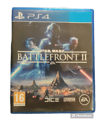 Star Wars BattleFront II