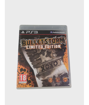 Bulletstorm Limited Edition