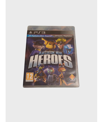 Playstation Move Heroes