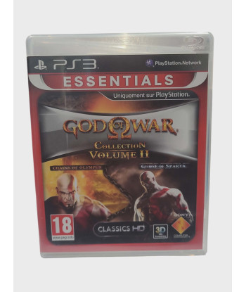 God of War Collection...