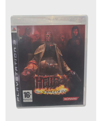 Hellboy : The Science of Evil