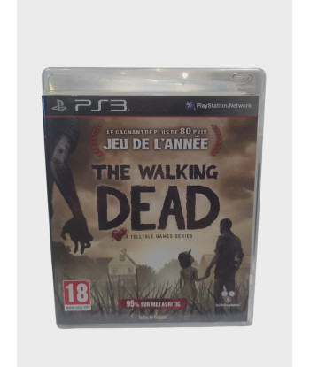 The Walking Dead : A...