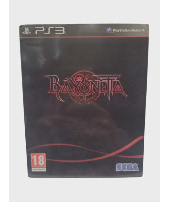 Bayonetta