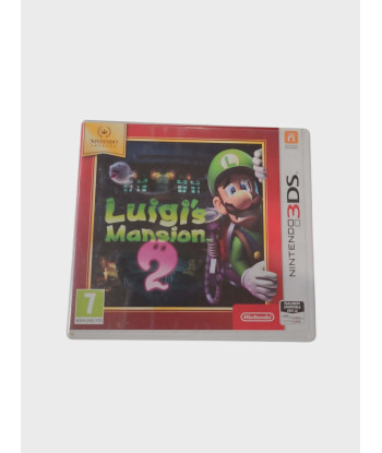 Luigi's Mansion 2