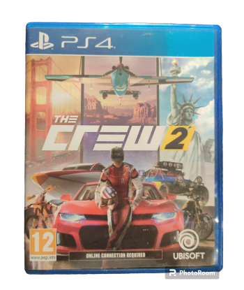 The Crew 2