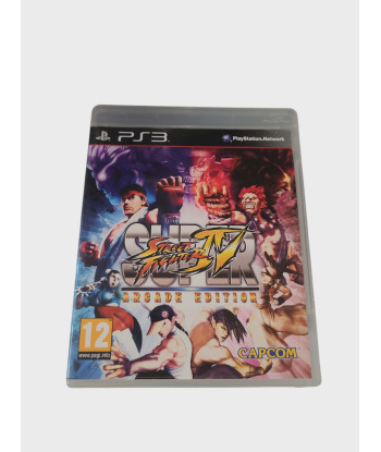 Super Street Fighter IV