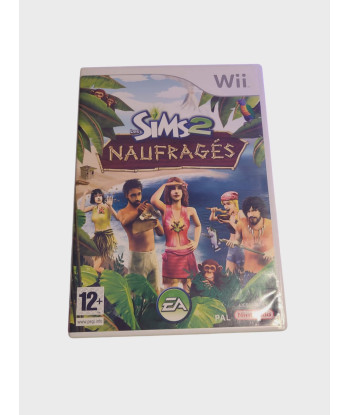 Les Sims 2 : Naufragés