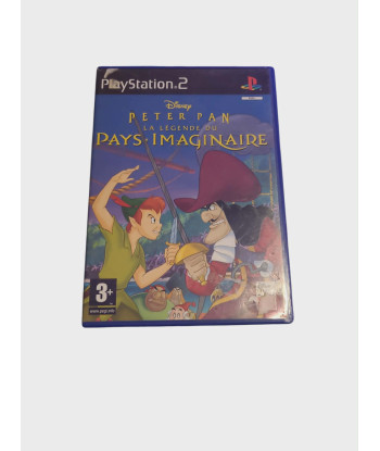 Peter Pan : La Légende du...