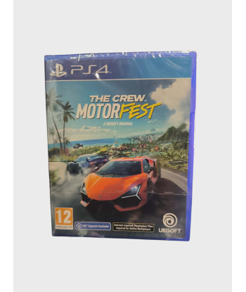 The Crew Motorfest
