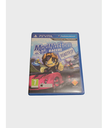 ModNation Racers : Road Trip