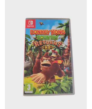 Donkey Kong Country Returns HD