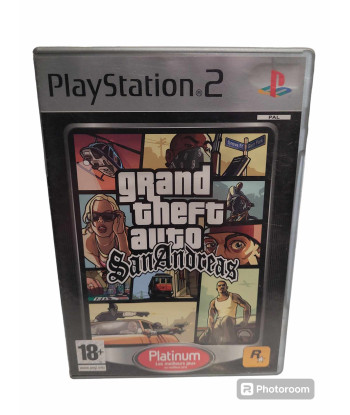 Grand Theft Auto San...