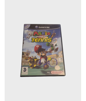 Mario Power Tennis