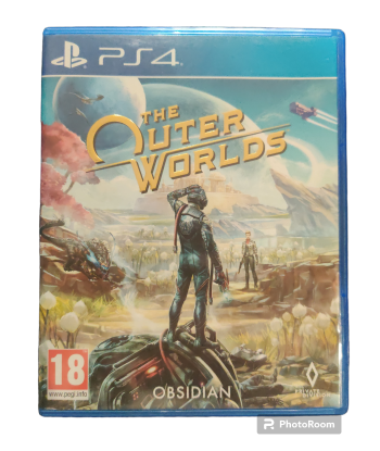 The Outer Worlds