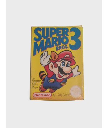 Super Mario Bros. 3