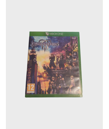 Kingdom Hearts III