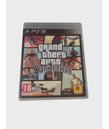 Grand Theft Auto : San Andreas