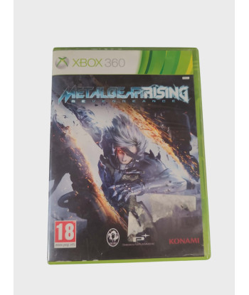 Metal Gear Rising :...