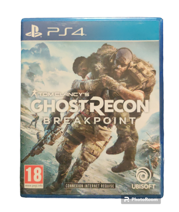 Tom Clancy's Ghost Recon...