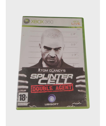 Splinter Cell Double Agent