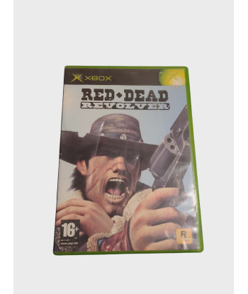 Red Dead Revolver