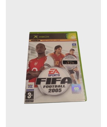 FIFA Football 2005