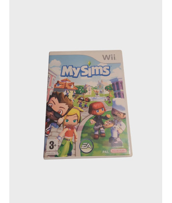 MySims