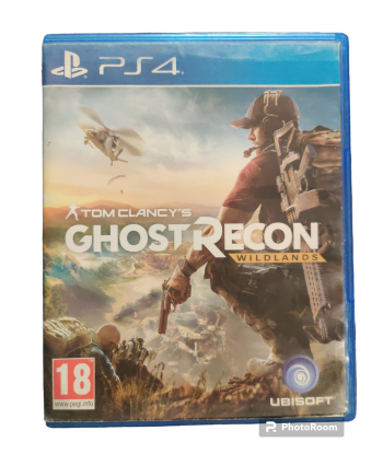 Tom Clancy's Ghost Recon...