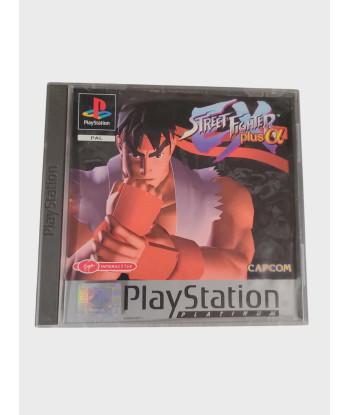 Street Fighter Ex Plus Alpha