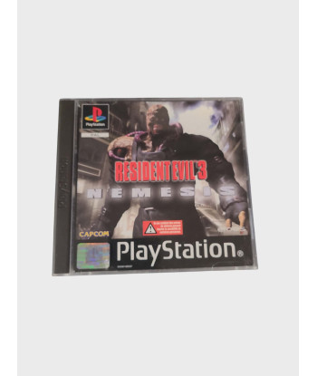 Resident Evil 3 : Nemesis